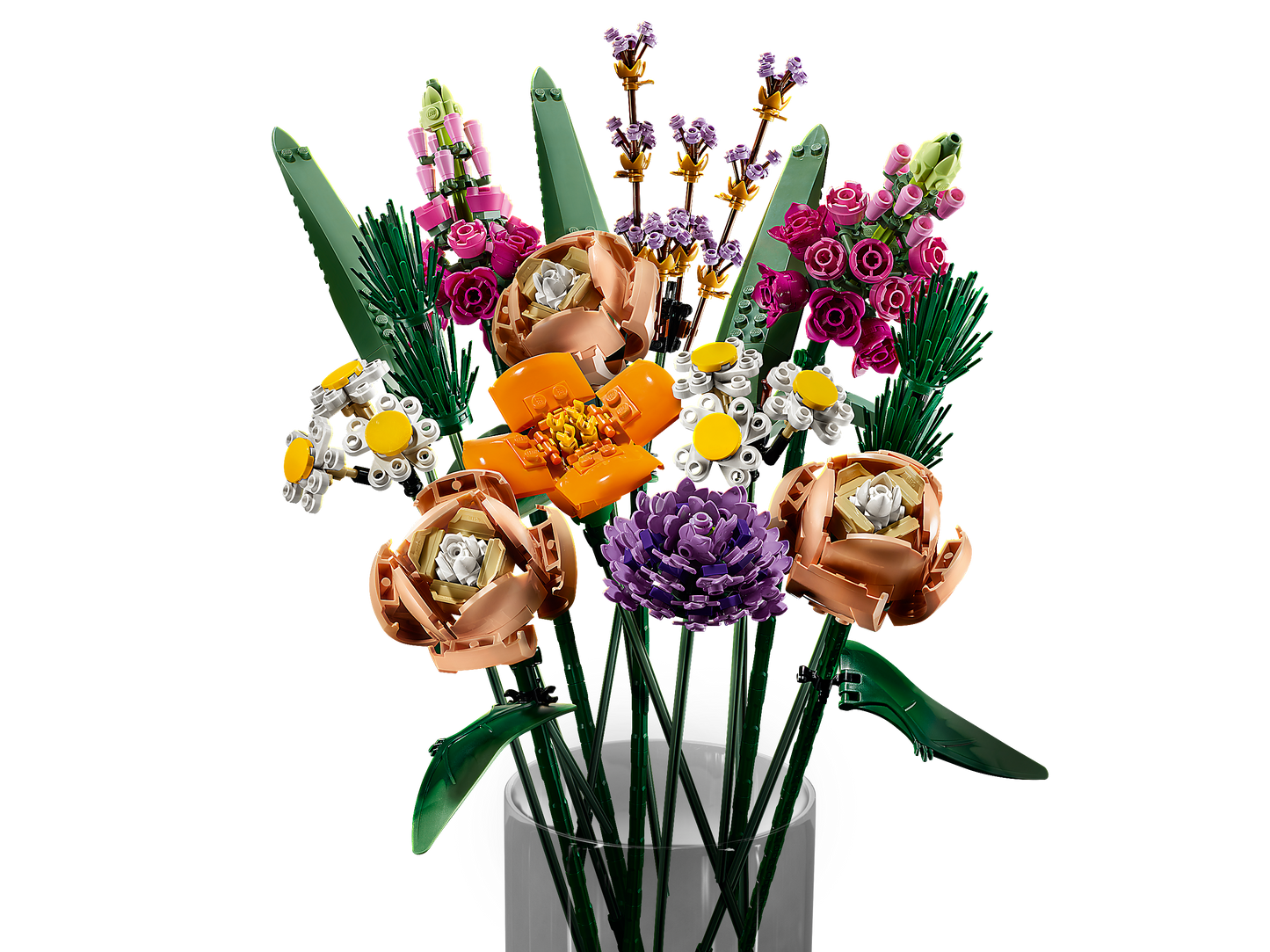 LEGO 10280 Bouquet di fiori