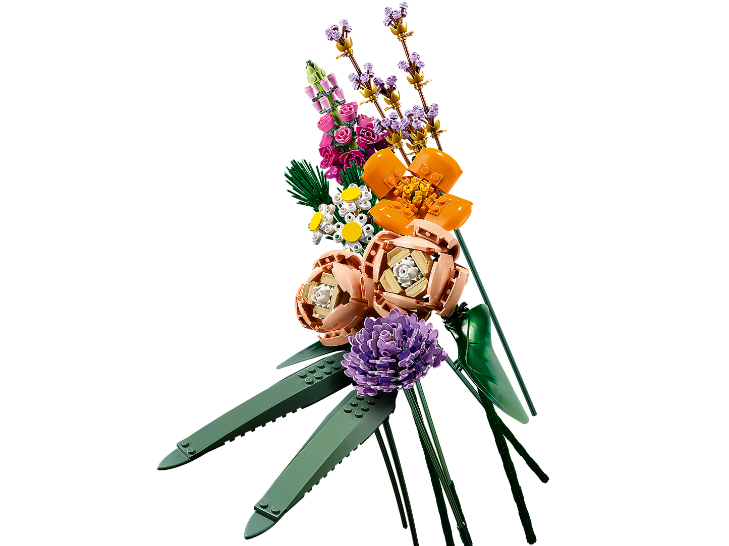 LEGO 10280 BOUQUET DI FIORI