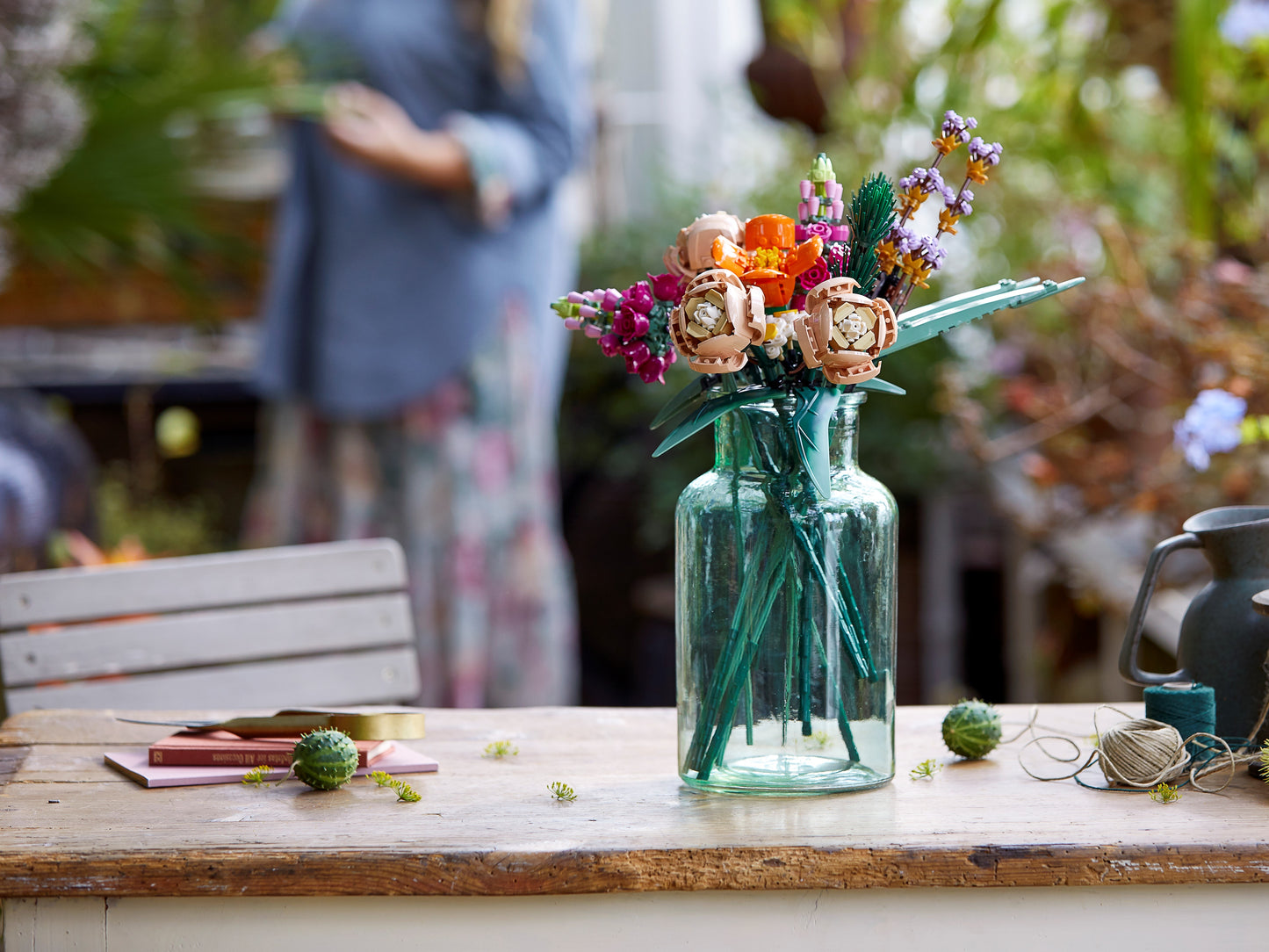 LEGO 10280 Bouquet di fiori