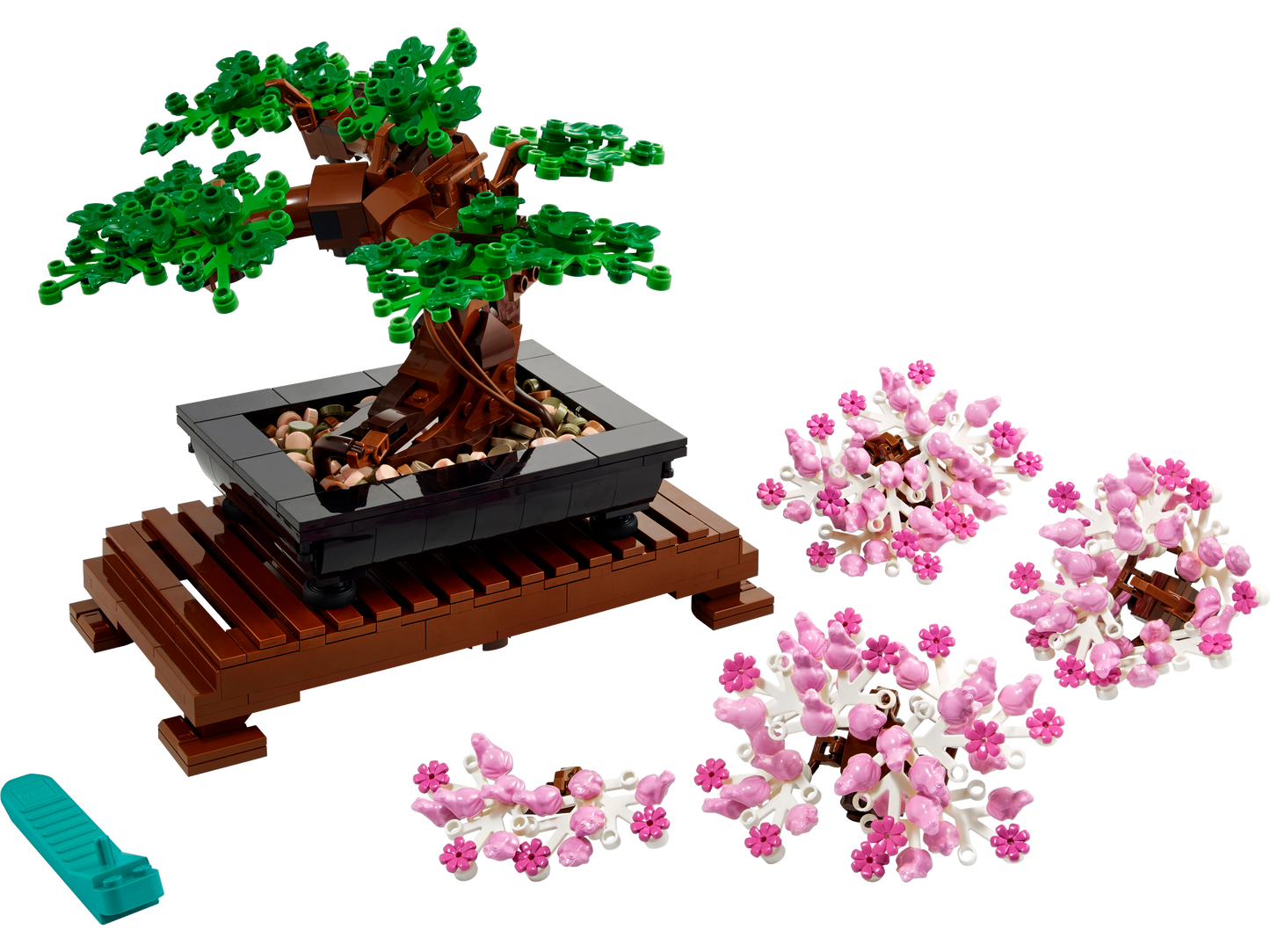 LEGO 10281 Albero Bonsai