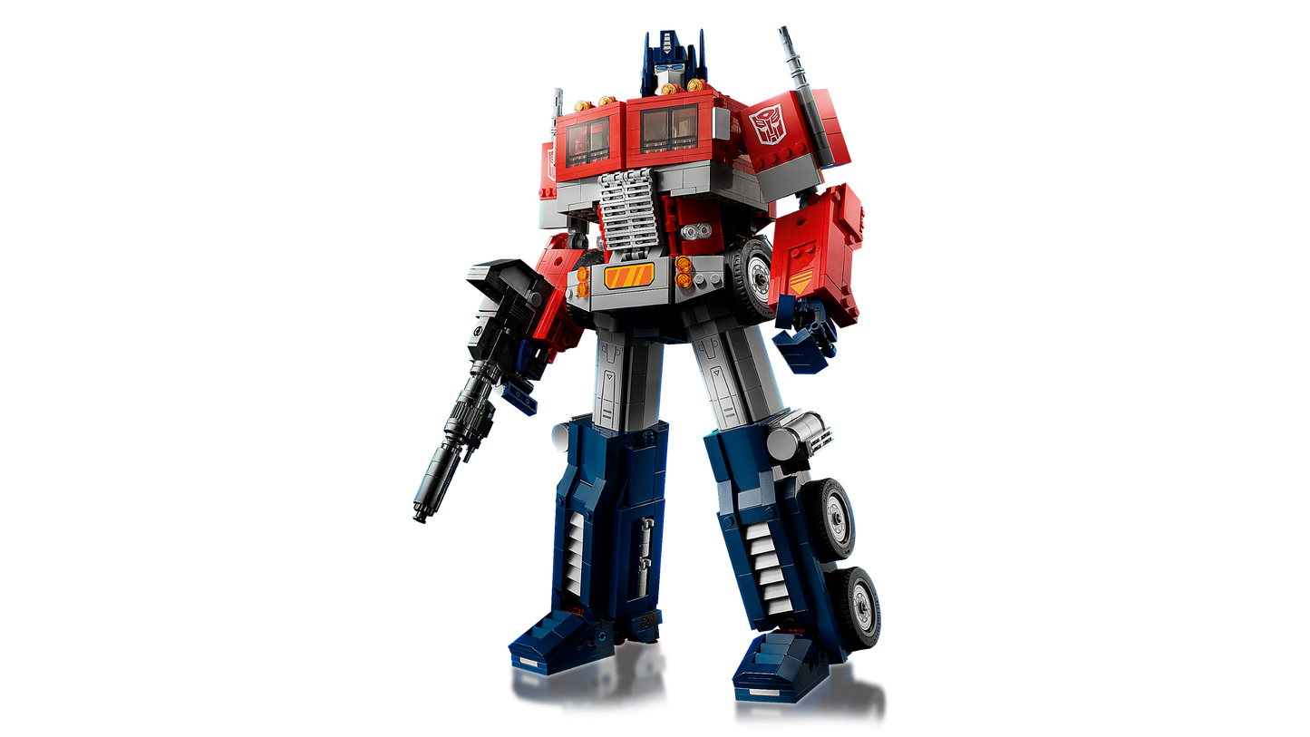 LEGO 10302 Optimus Prime