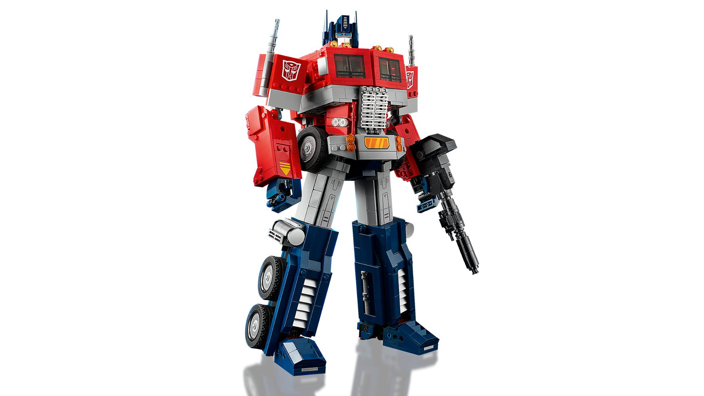 LEGO 10302 Optimus Prime