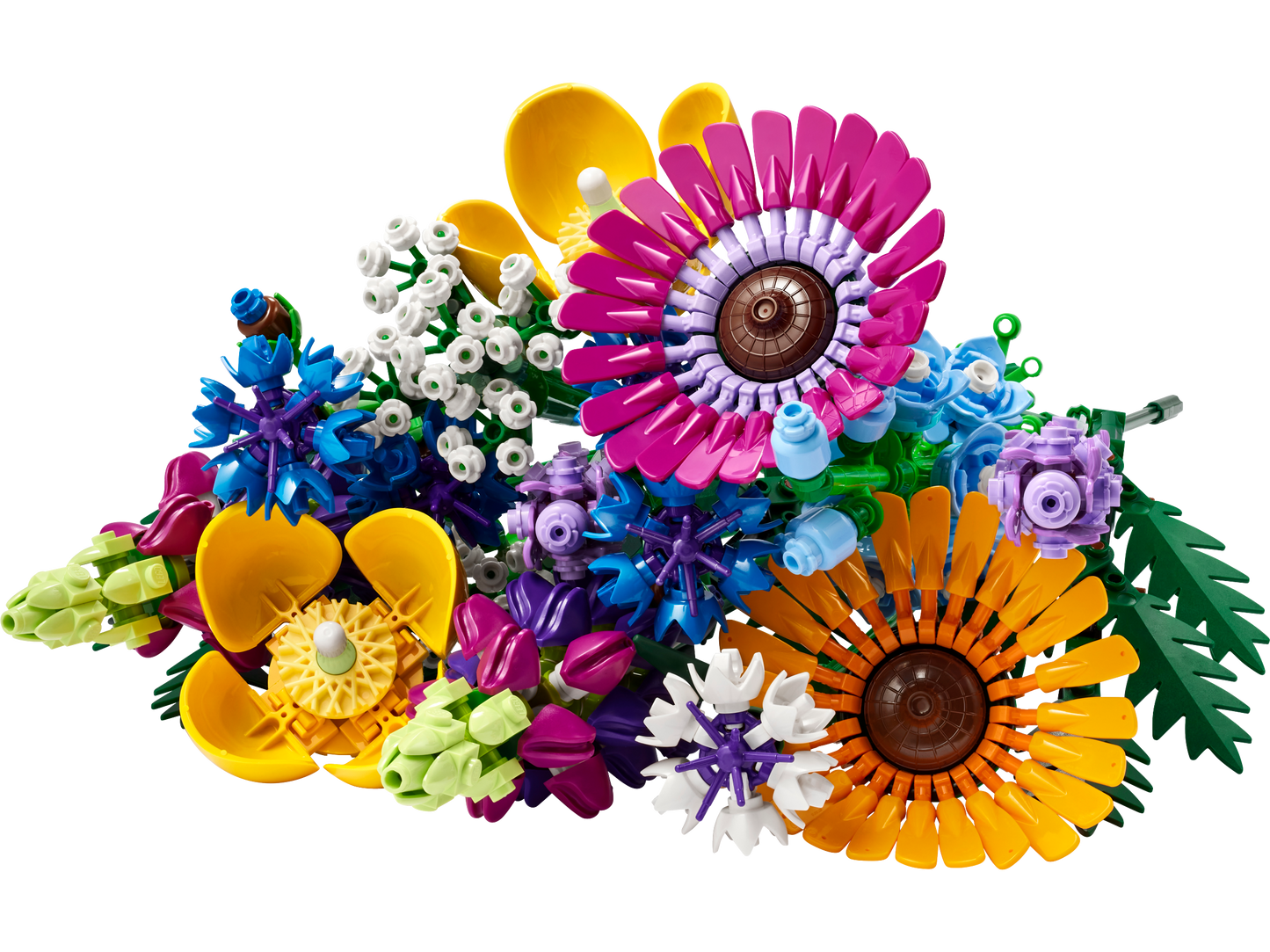 LEGO 10313 Bouquet fiori selvatici