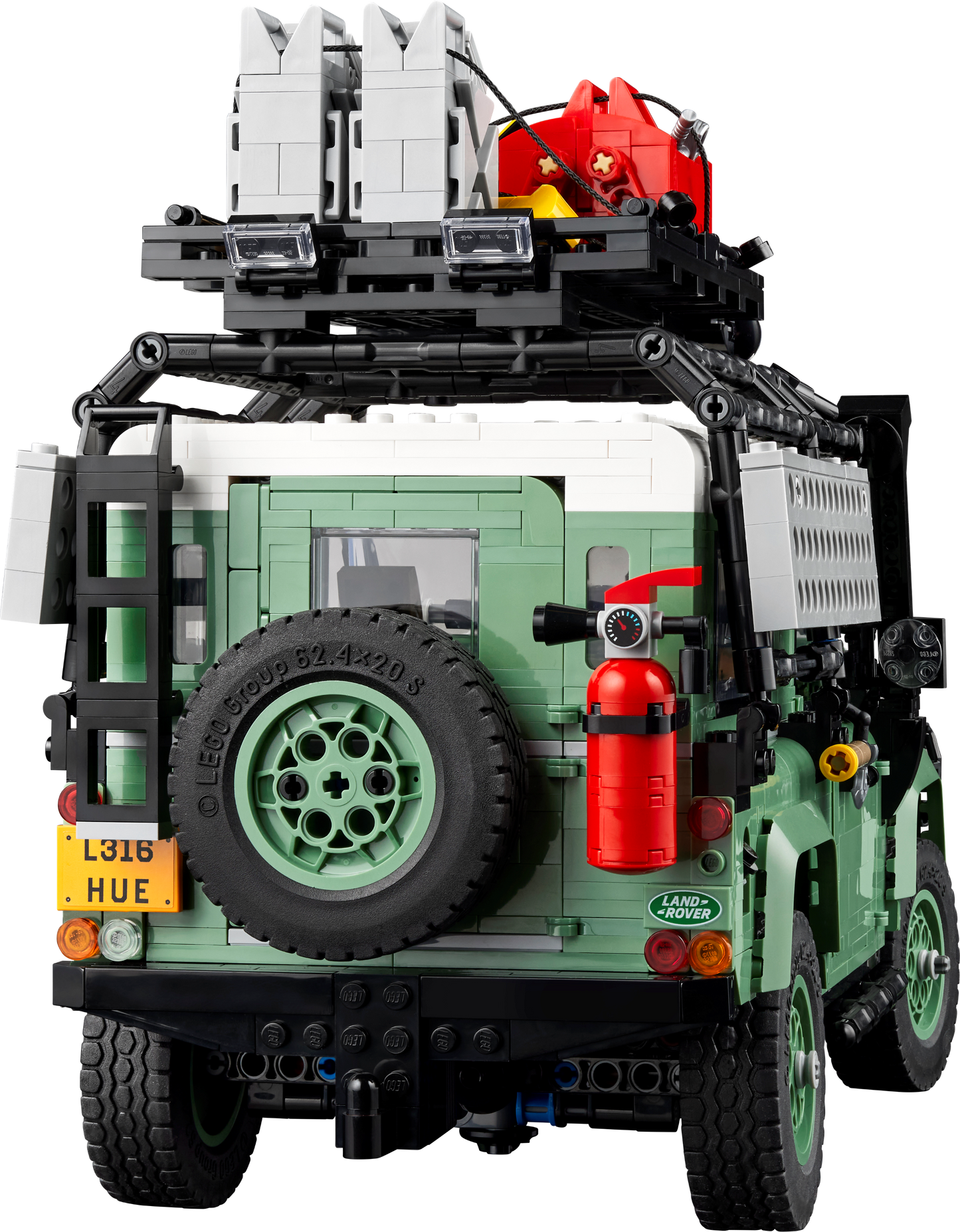 LEGO 10317 TECHINC Land Rover Classic Defender 90