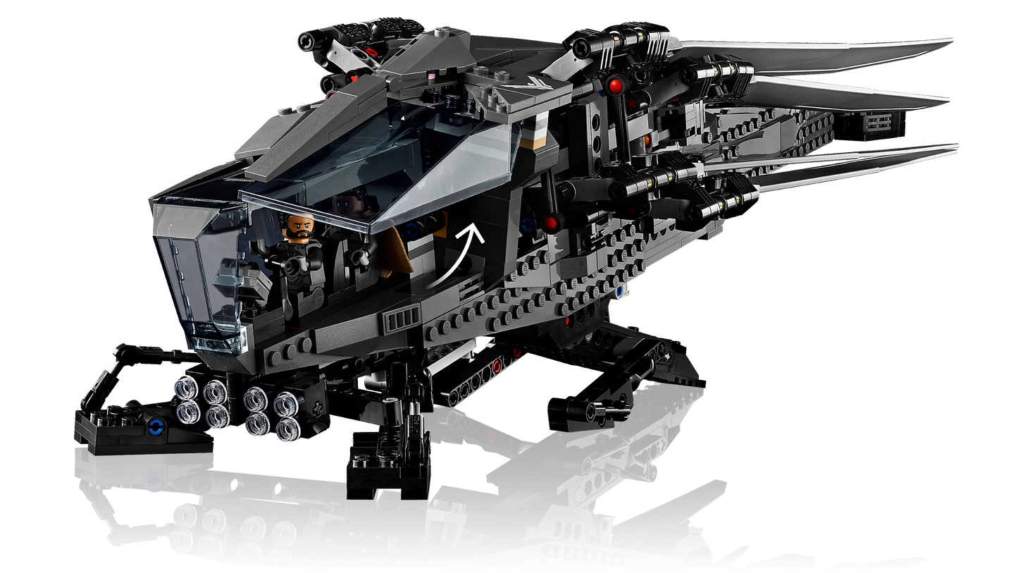LEGO 10327 Dune Atreides Ornitottero Reale
