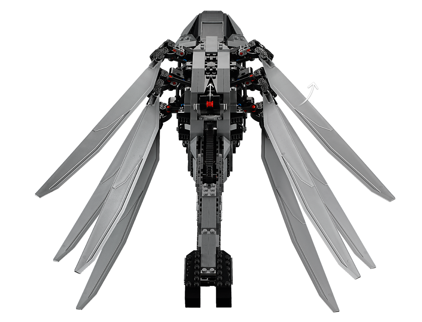 LEGO 10327 Dune Atreides Ornitottero Reale