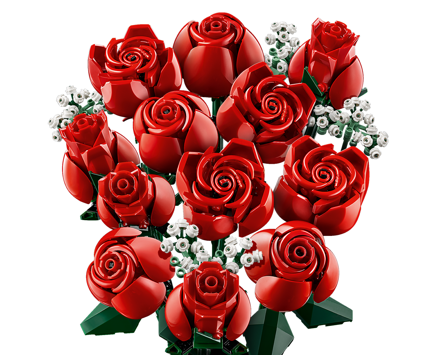 LEGO 10328 Bouquet di rose