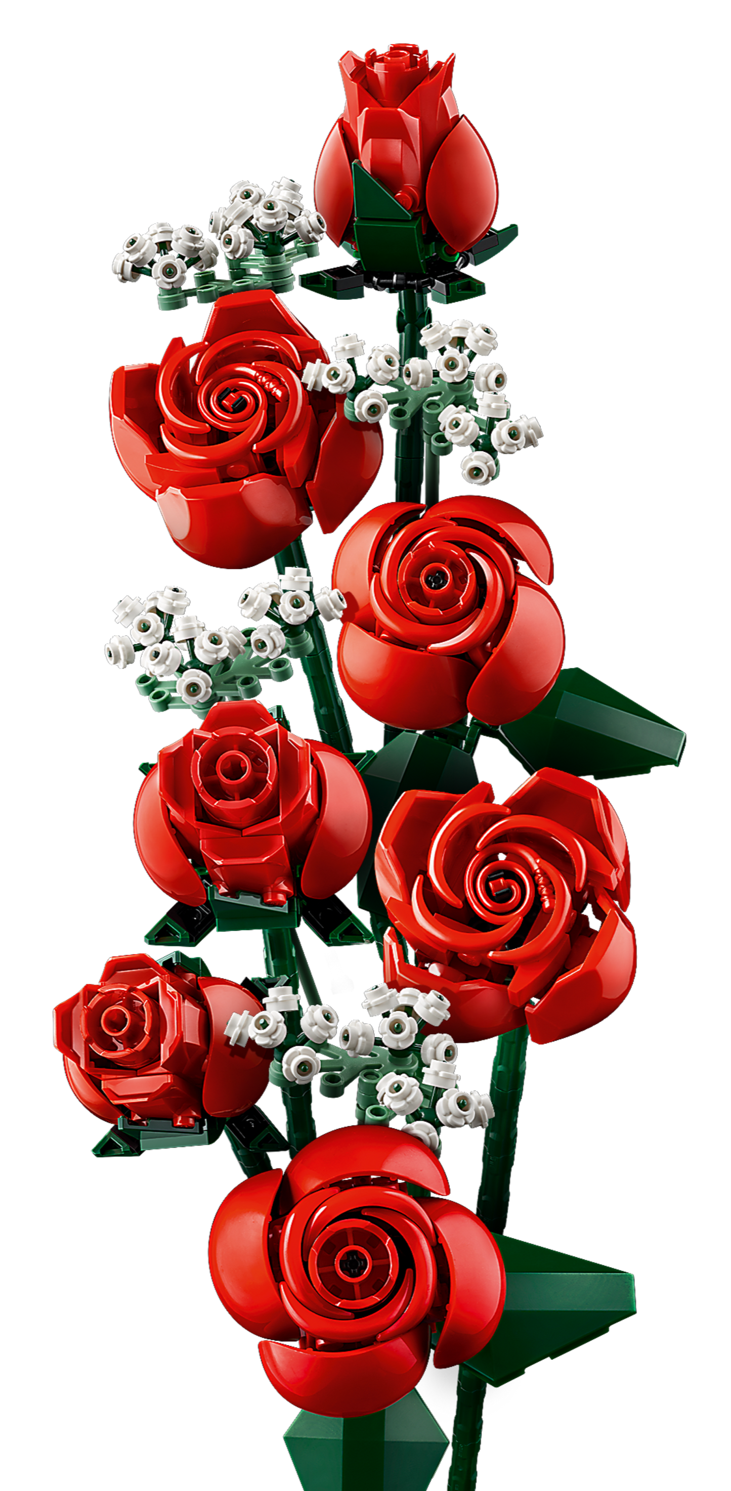 LEGO 10328 Bouquet di rose