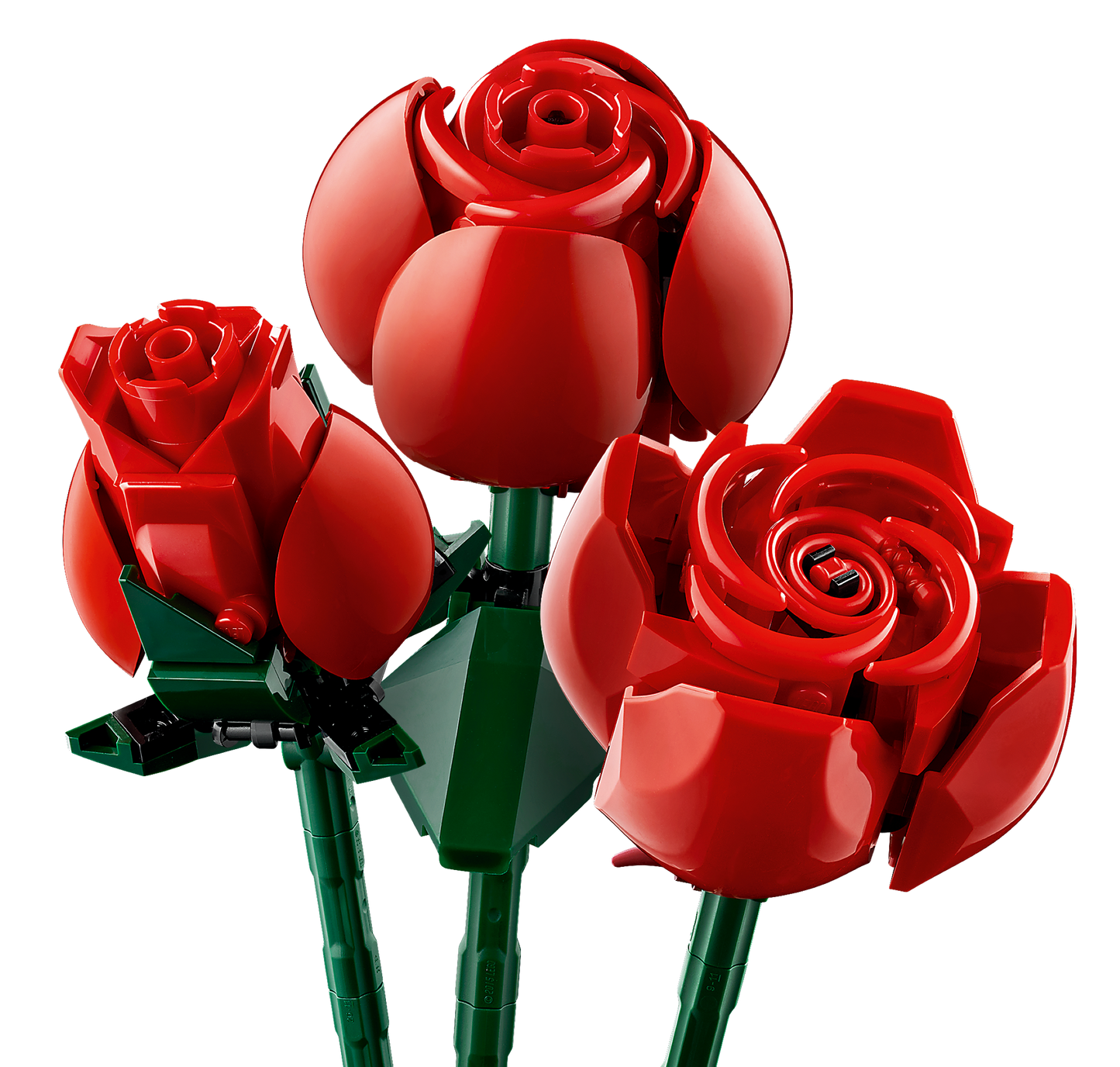 LEGO 10328 Bouquet di rose