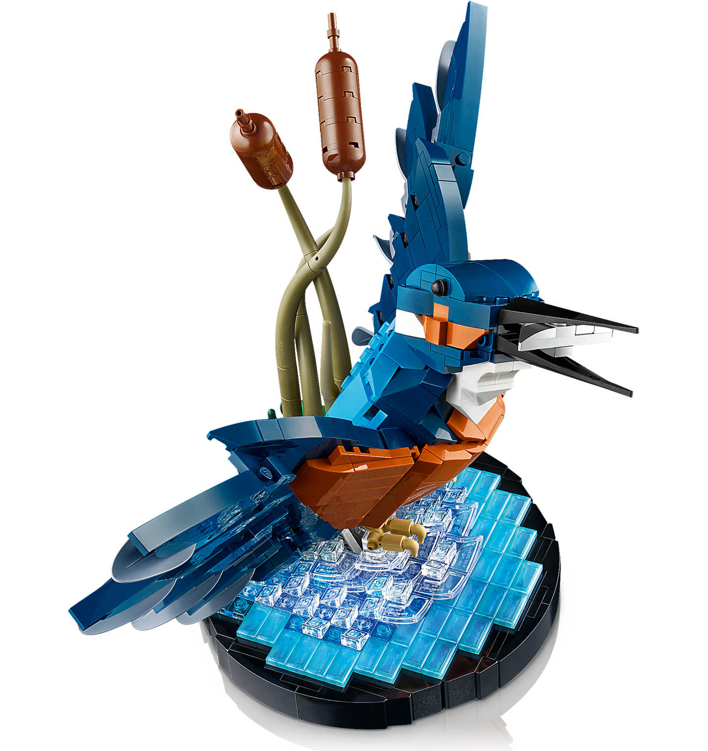 LEGO 10331 Martin pescatore