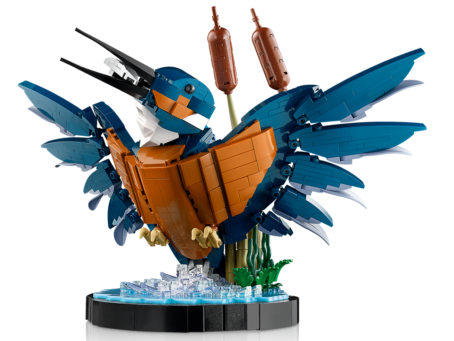 LEGO 10331 Martin pescatore