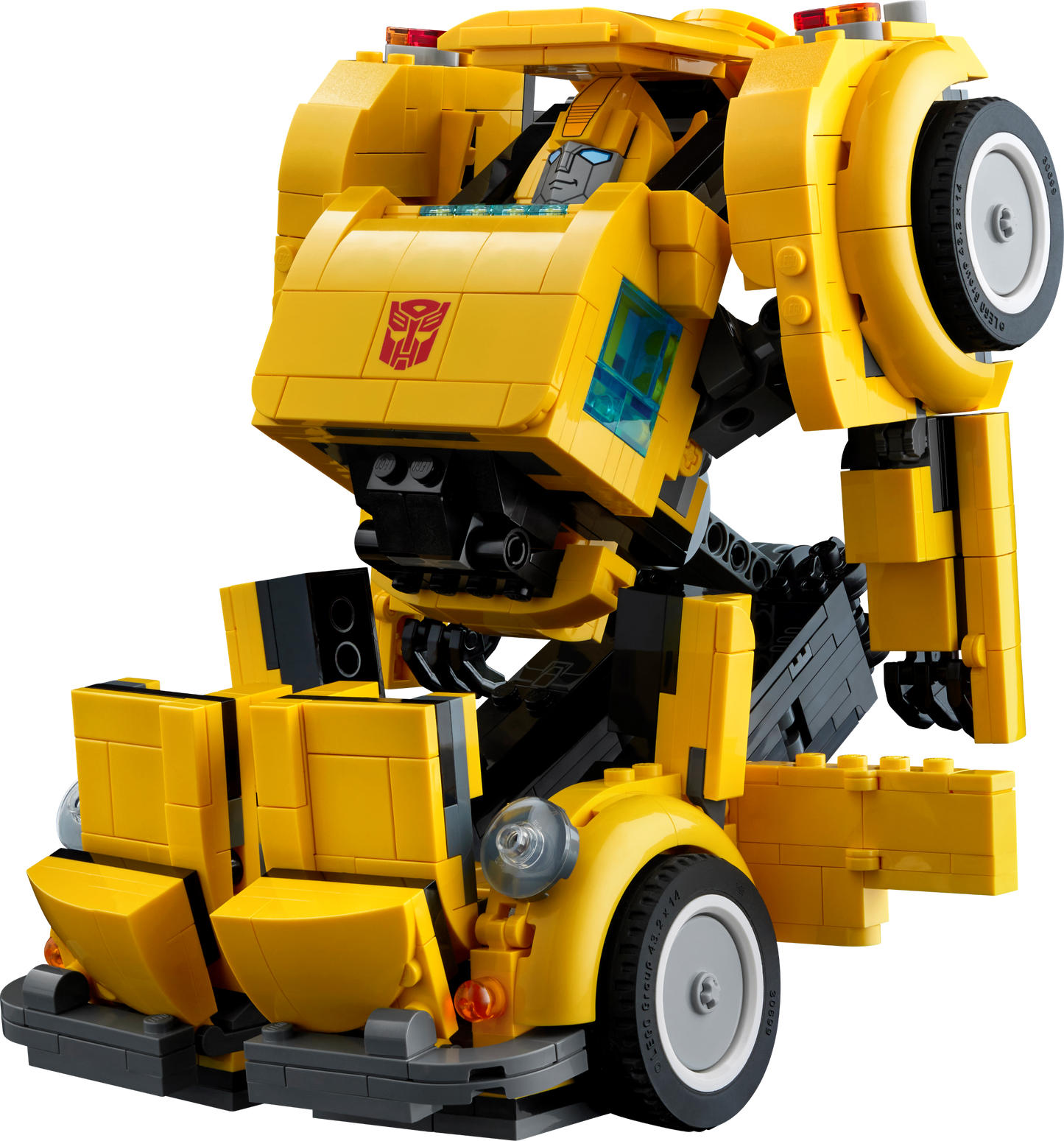 LEGO 10338 Bumblebee