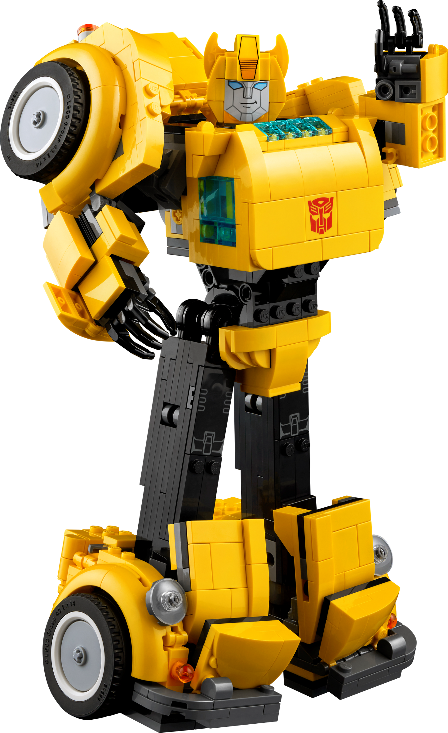 LEGO 10338 Bumblebee