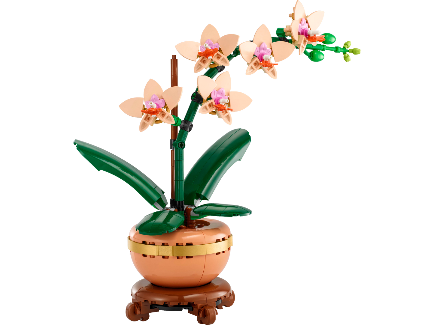 LEGO 10343 Mini-orchidea