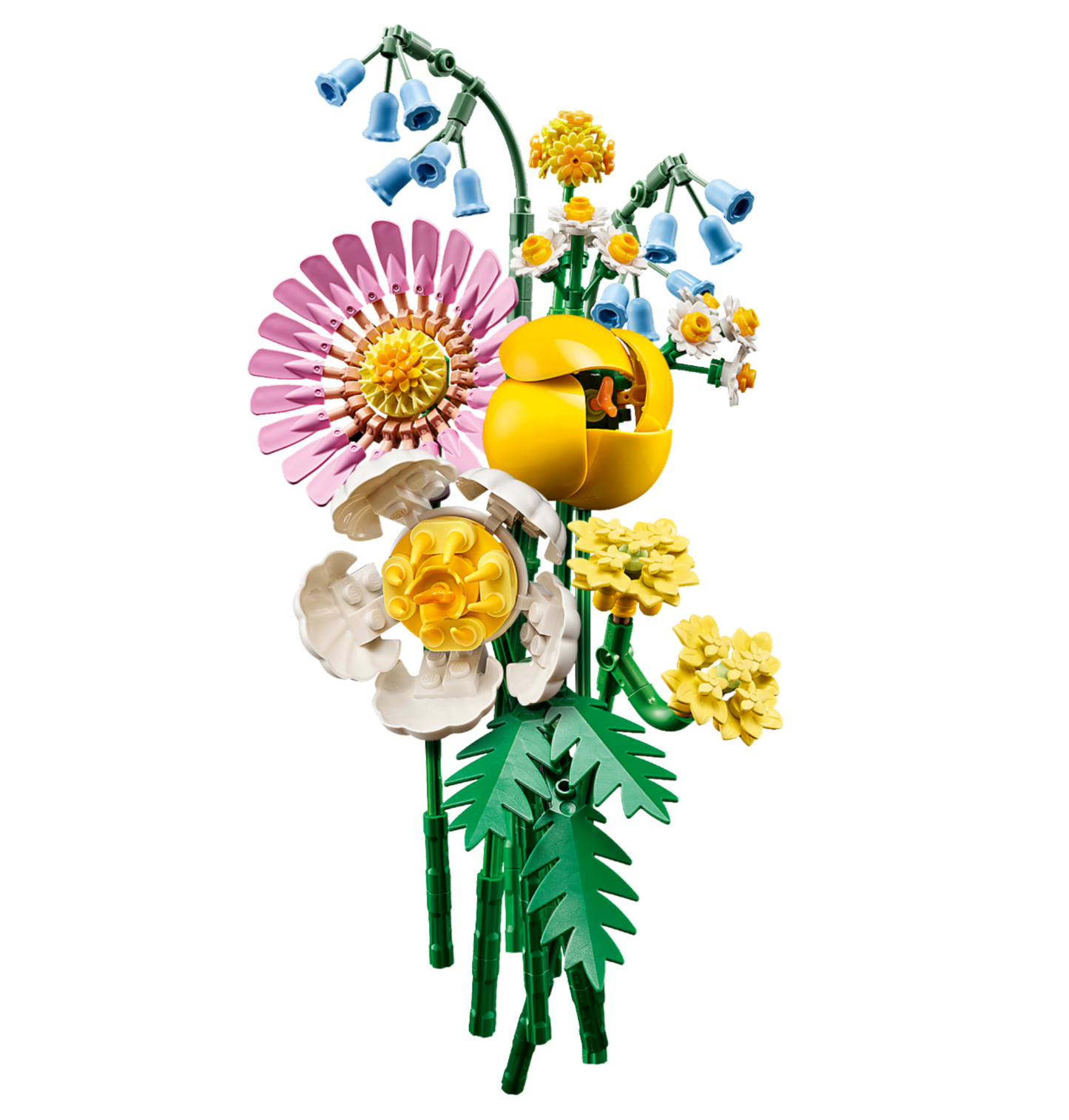 LEGO 10347 Bouquet di fiori estivi