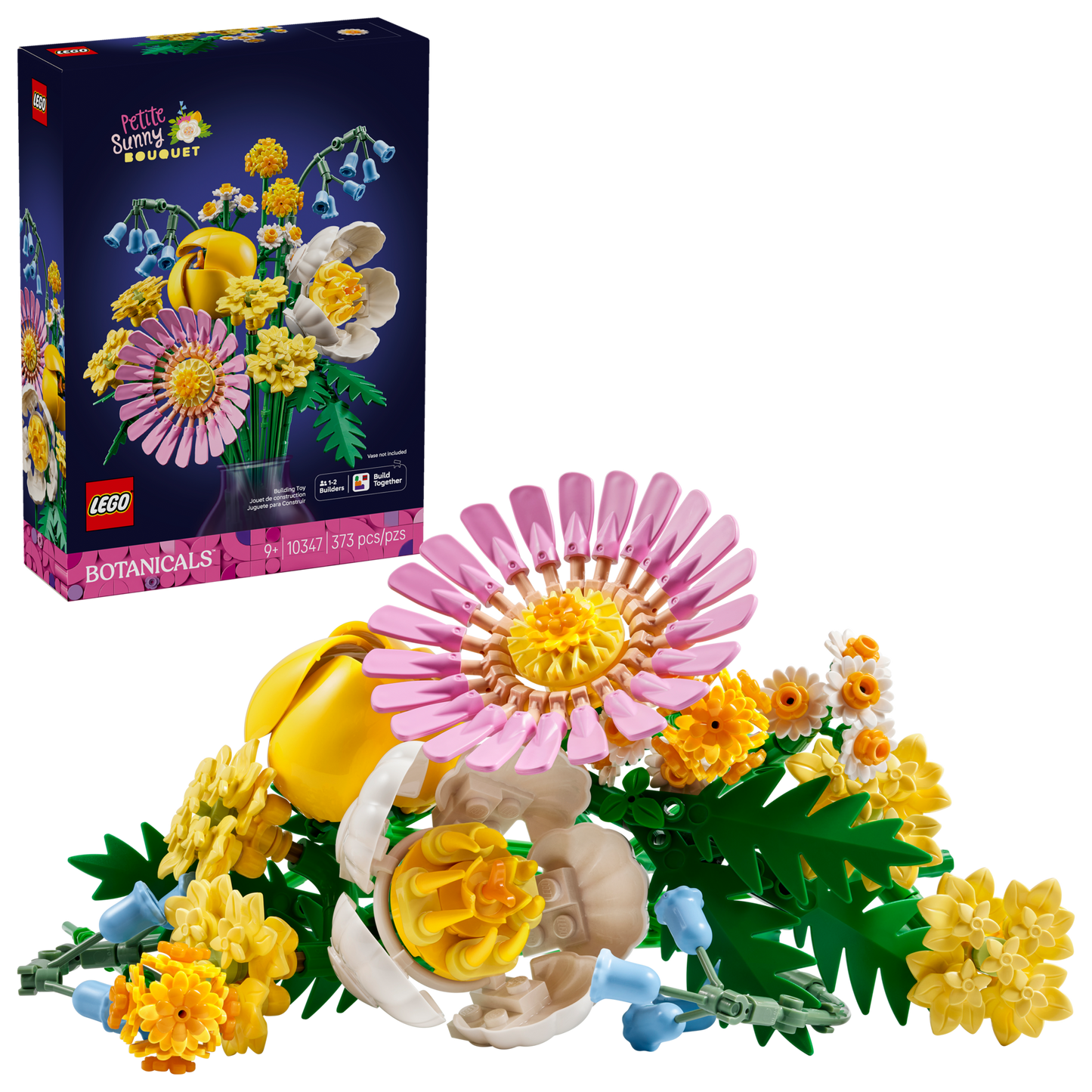 LEGO 10347 Bouquet di fiori estivi