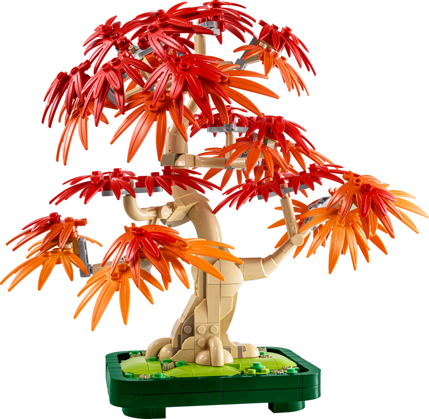 LEGO 10348 Bonsai di acero rosso giapponese