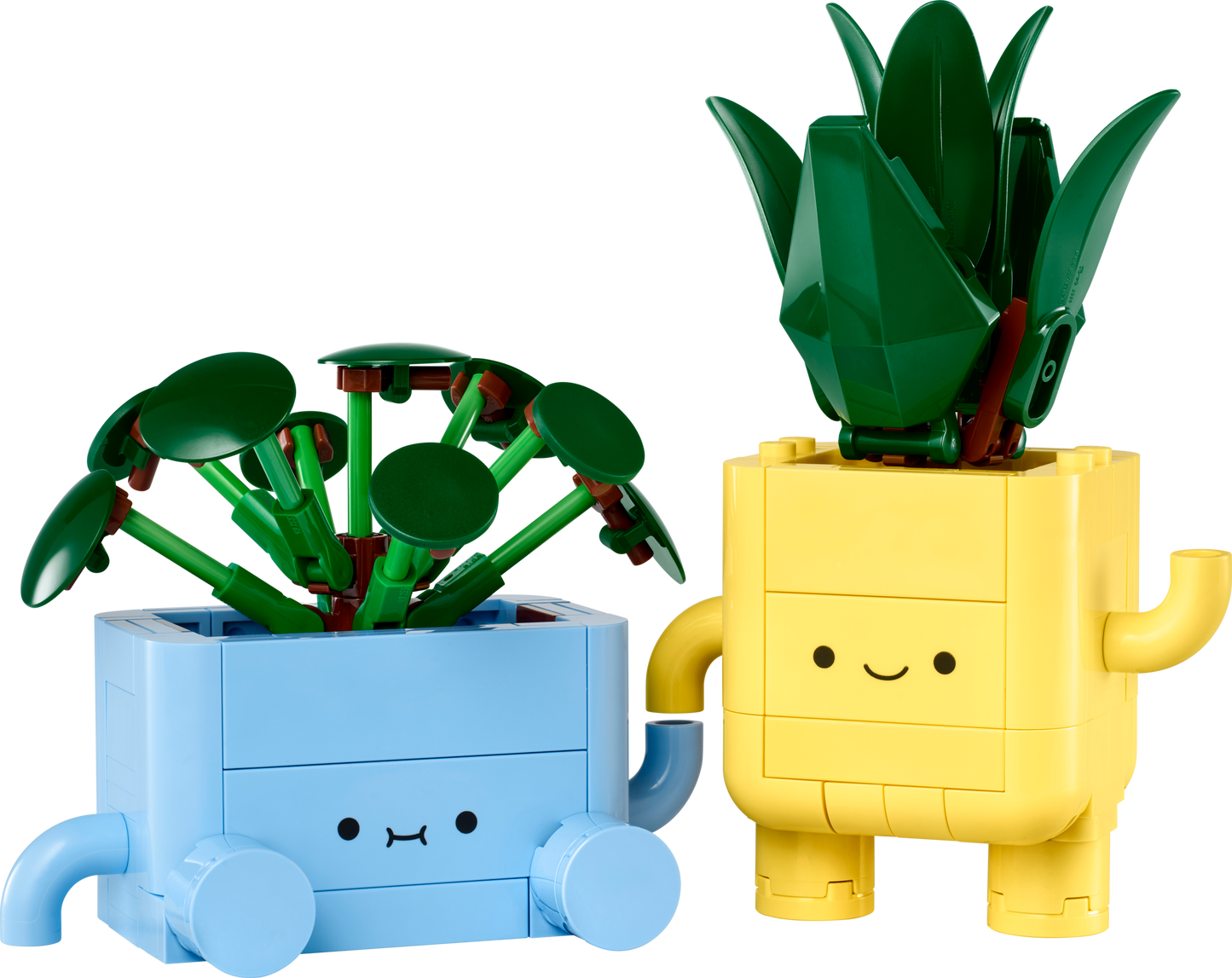 LEGO 10349 Piantine felici