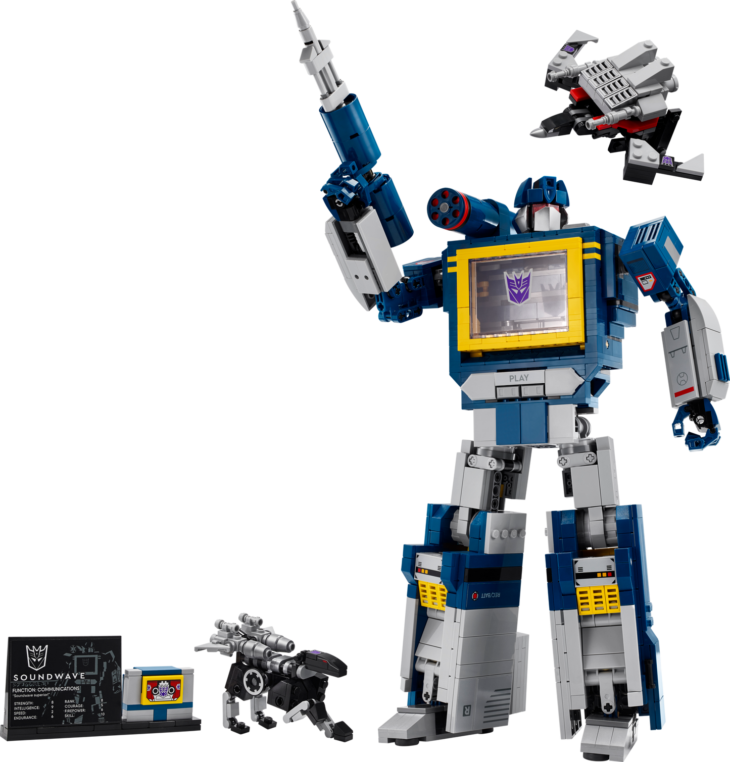 LEGO 10358 Icons 10358