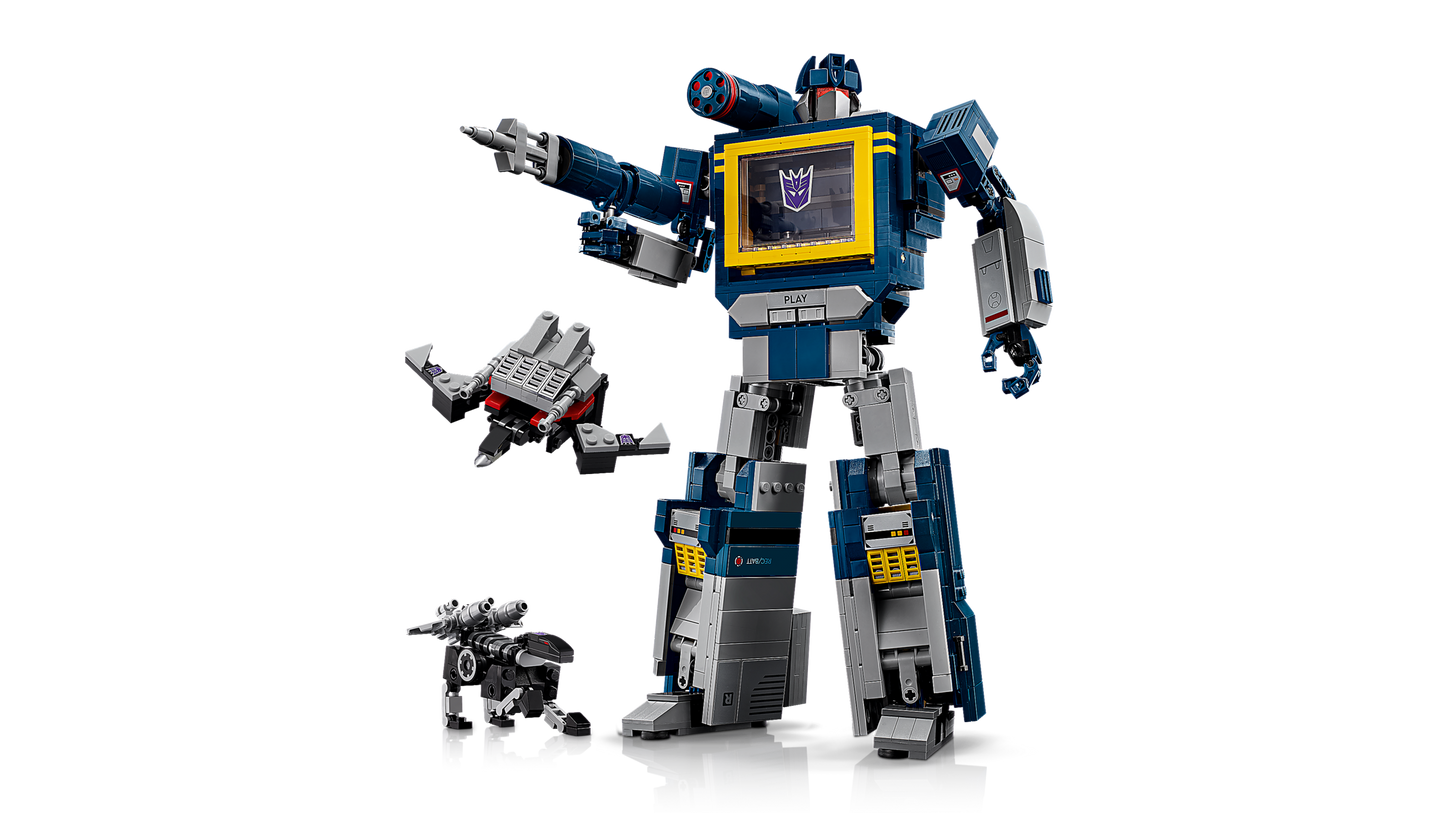 LEGO 10358 Icons 10358