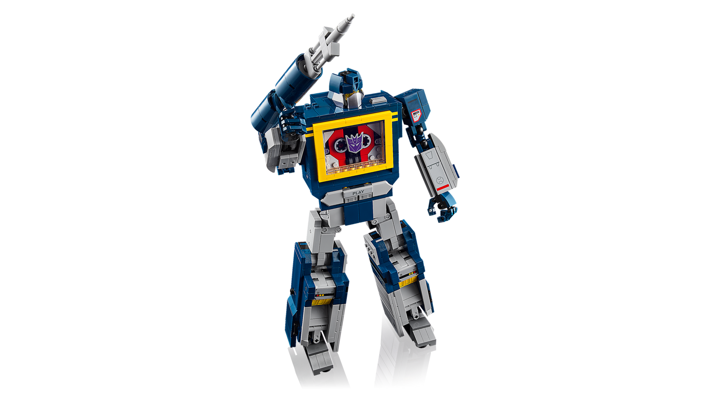 LEGO 10358 Icons 10358