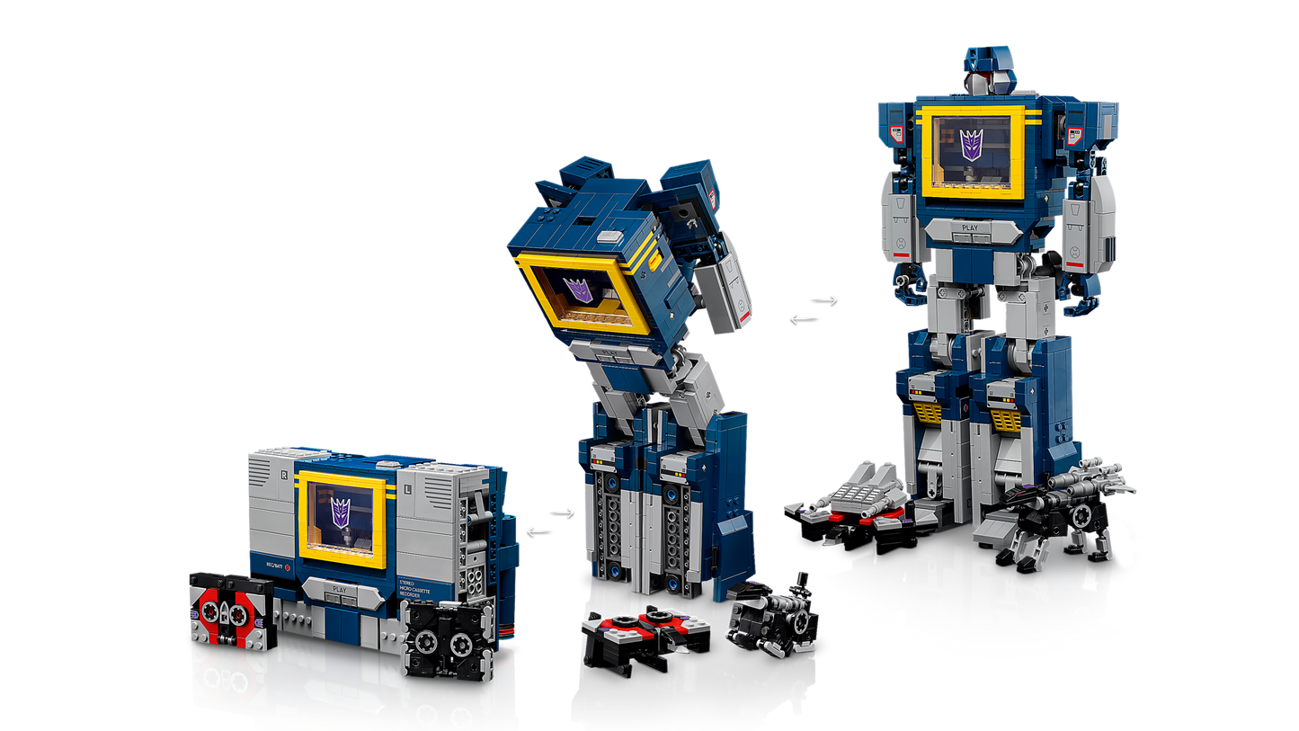 LEGO 10358 Icons 10358