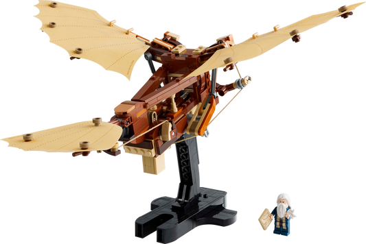LEGO 10363 Macchina volante di Leonardo da Vinci
