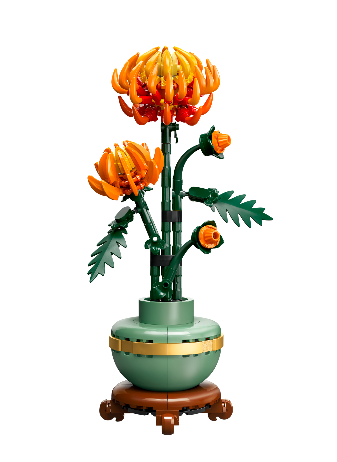LEGO 10368 Crisantemo