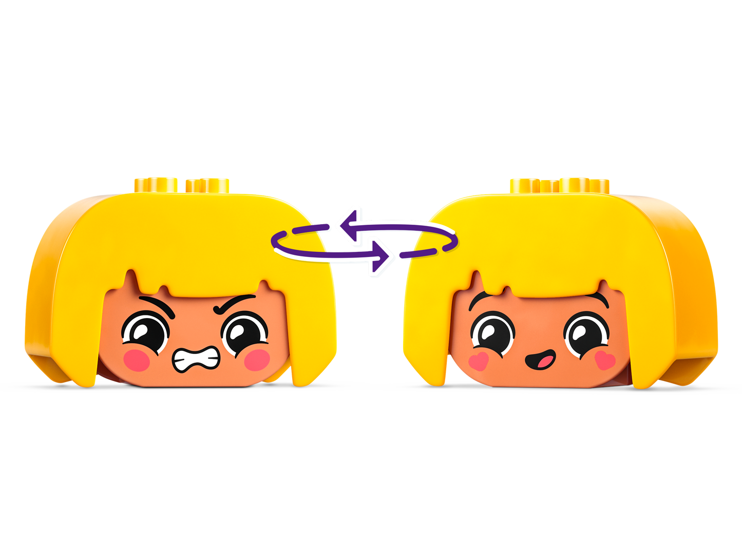 LEGO 10415 Forti sentimenti ed emozioni