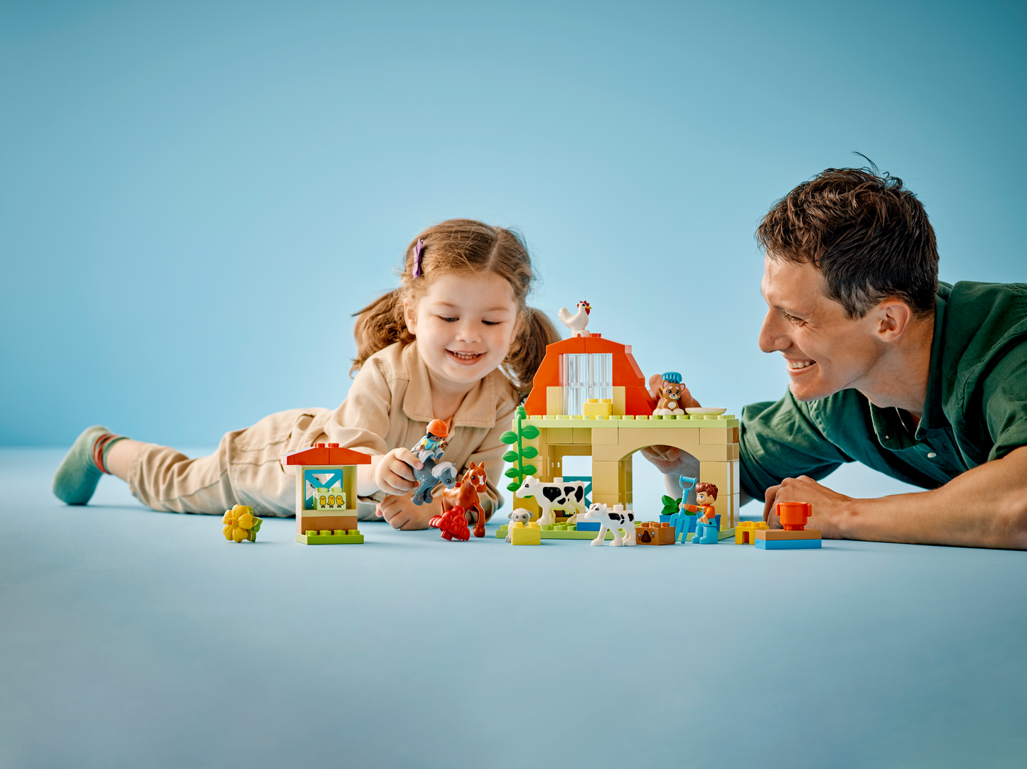 LEGO 10416 Cura degli animali di fattoria