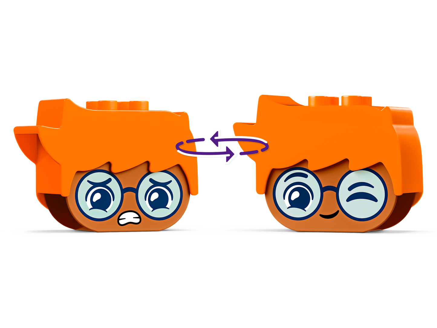 LEGO 10423 Persone da costruire con grandi emozioni