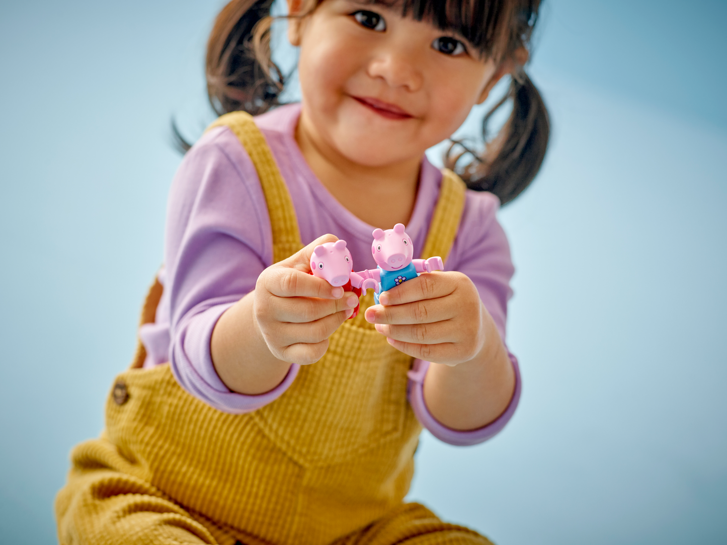 LEGO 10431 Il giardino e la casa sull’albero di Peppa Pig