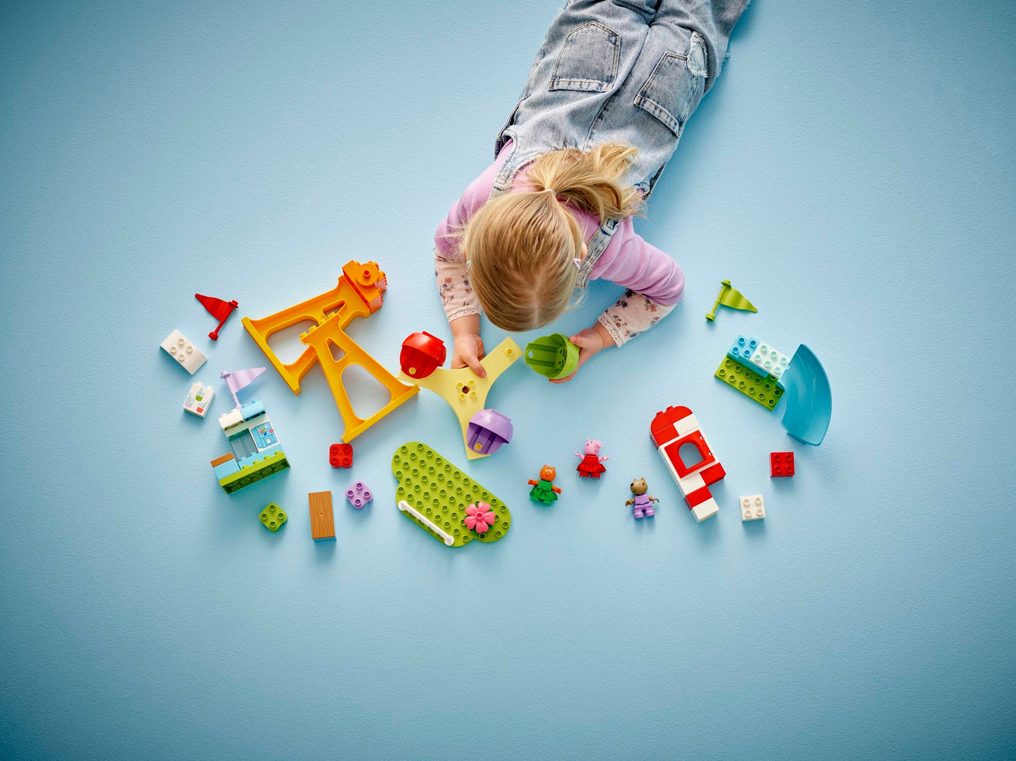 LEGO 10453 Luna Park