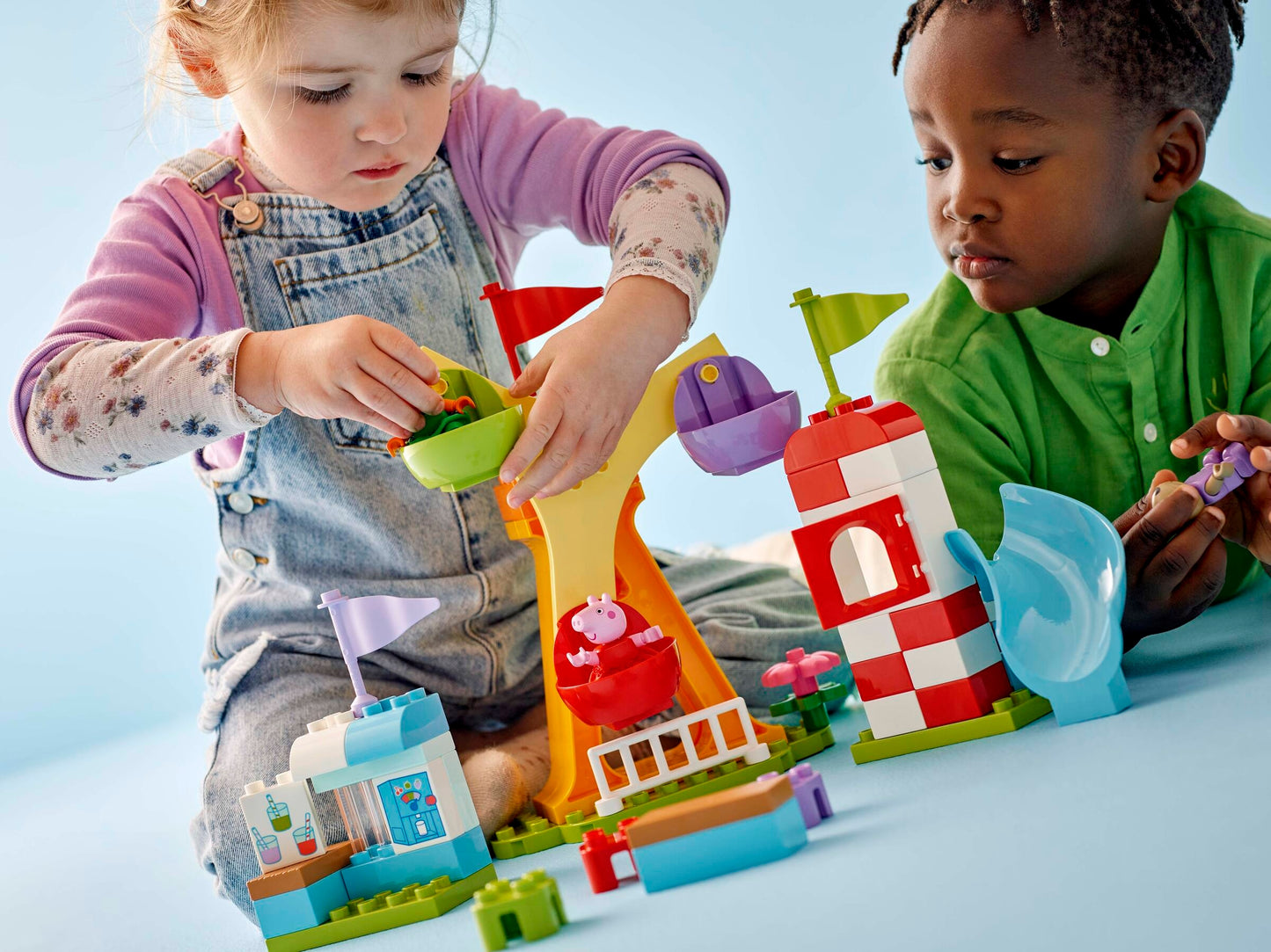 LEGO 10453 Luna Park