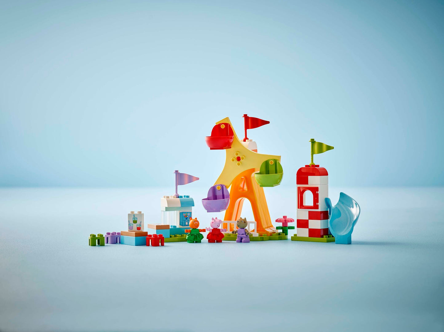 LEGO 10453 Luna Park