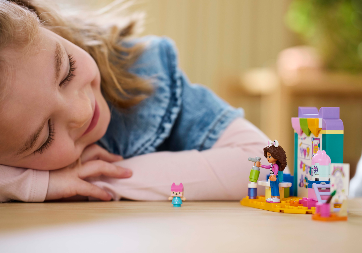 LEGO 10795 Creazioni con Baby Scatola