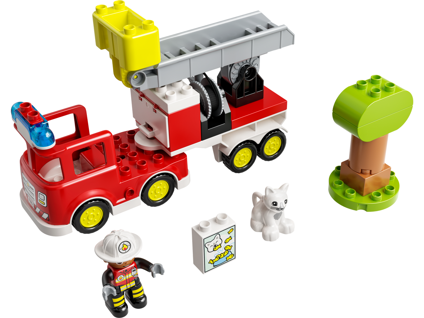 LEGO 10969 Autopompa