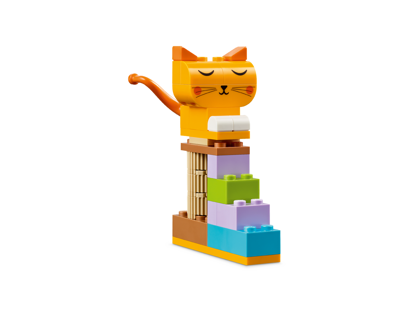 LEGO 11034 Animali domestici creativi