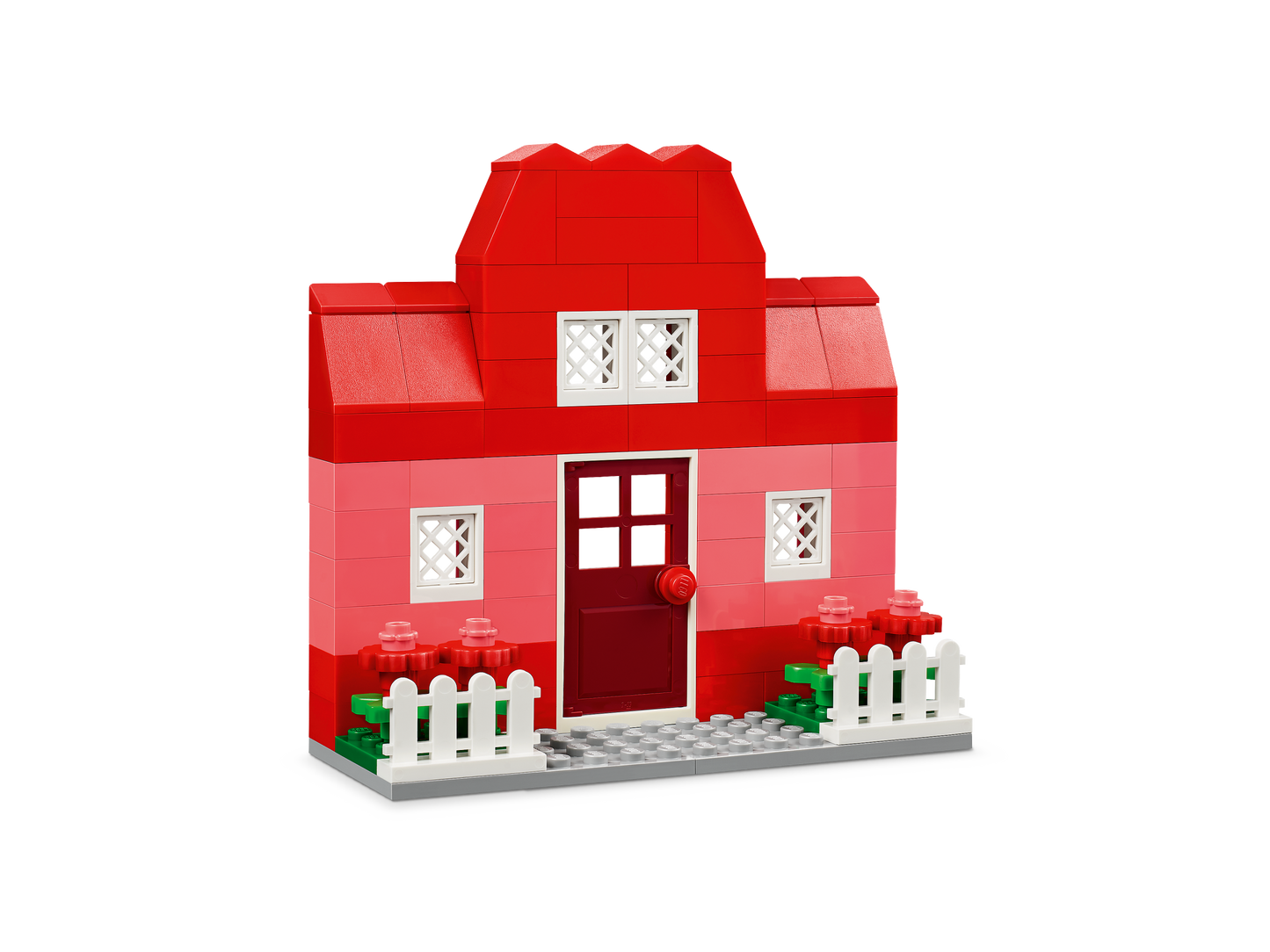 LEGO 11035 Case creative