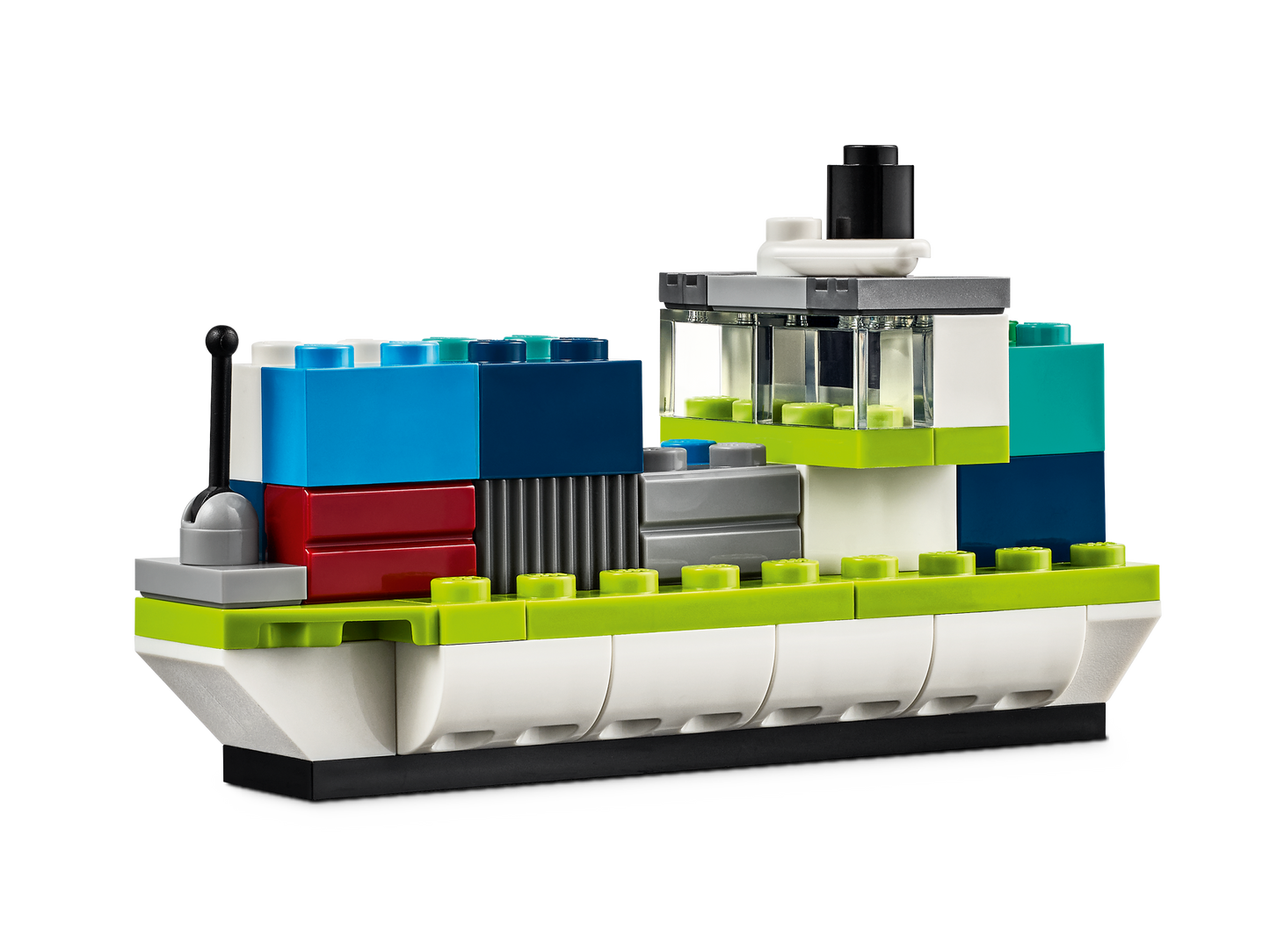 LEGO 11036 Veicoli creativi