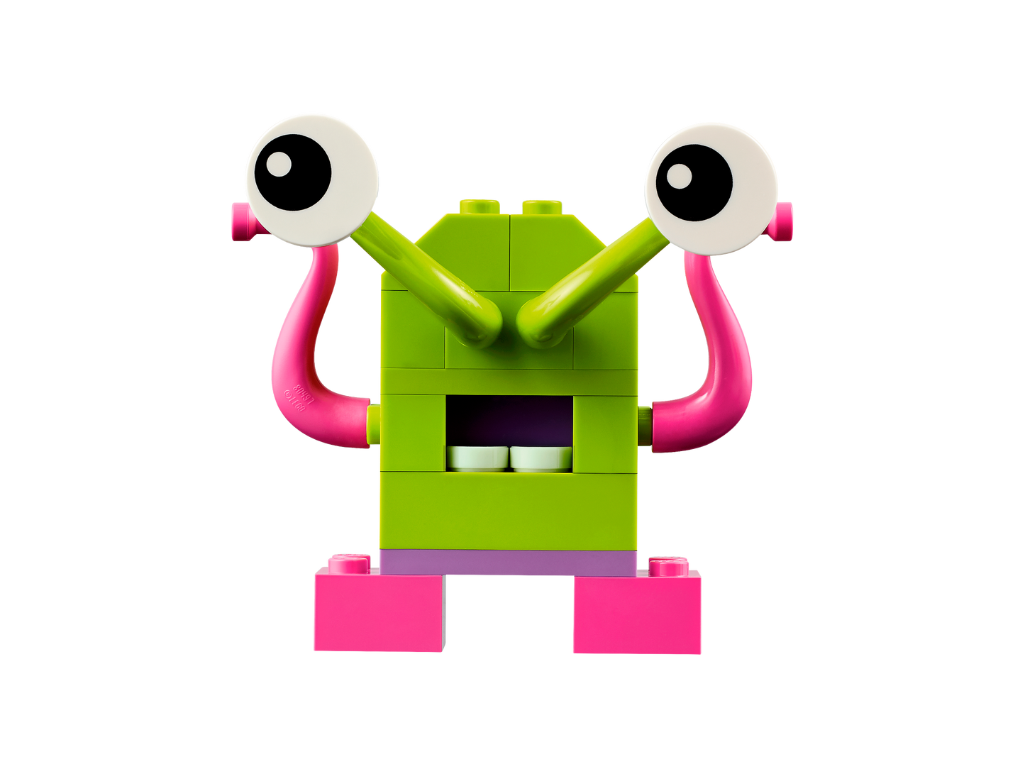 LEGO 11037 Pianeti dello spazio creativi