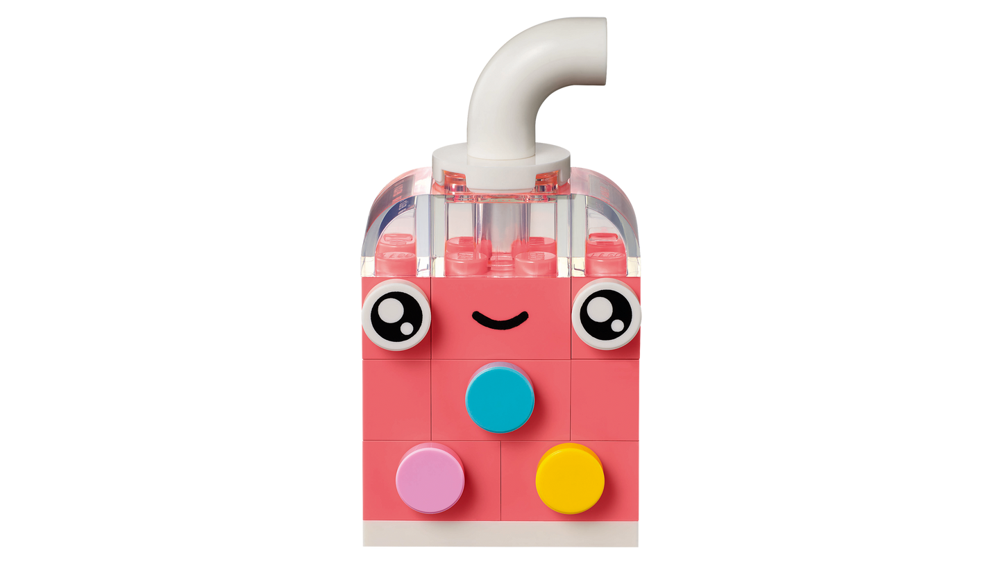 LEGO 11039 Alimenti creativi