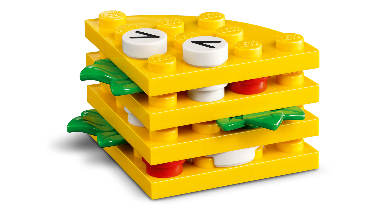 LEGO 11039 Alimenti creativi