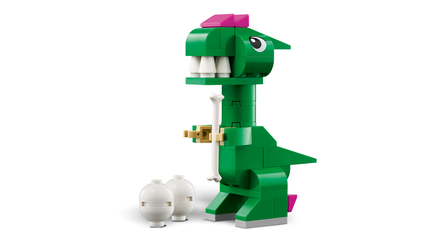 LEGO 11041 Dinosauri creativi