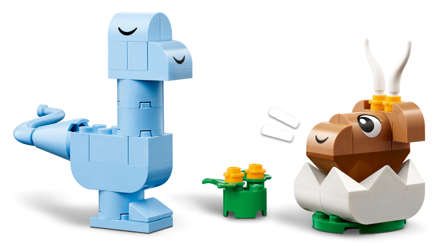 LEGO 11041 Dinosauri creativi