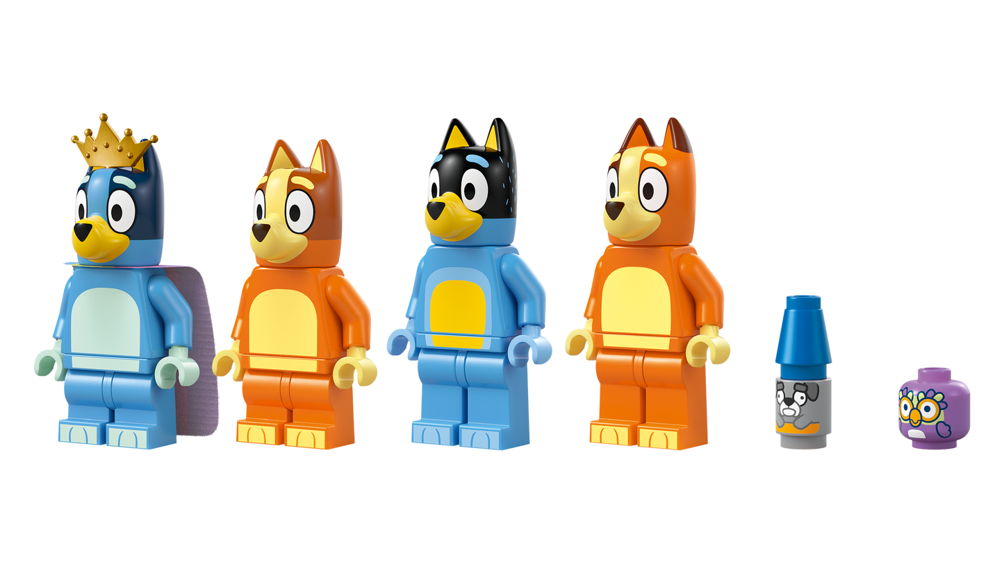 LEGO 11203 Casa della Famiglia di Bluey