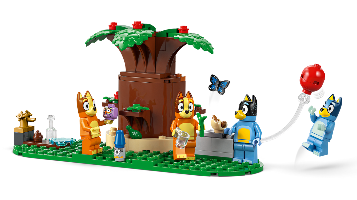 LEGO 11203 Casa della Famiglia di Bluey
