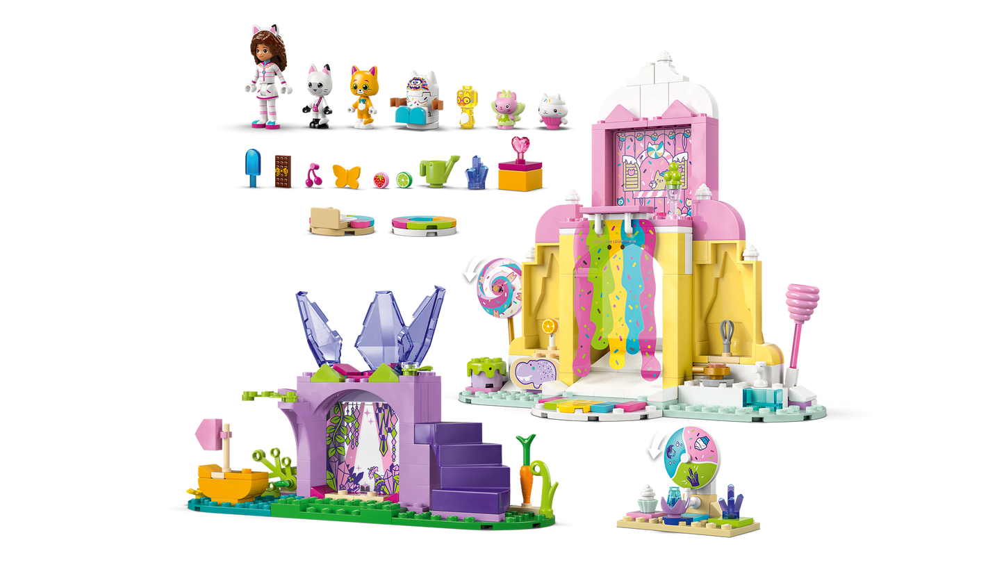 LEGO 11205 Gabby 11205