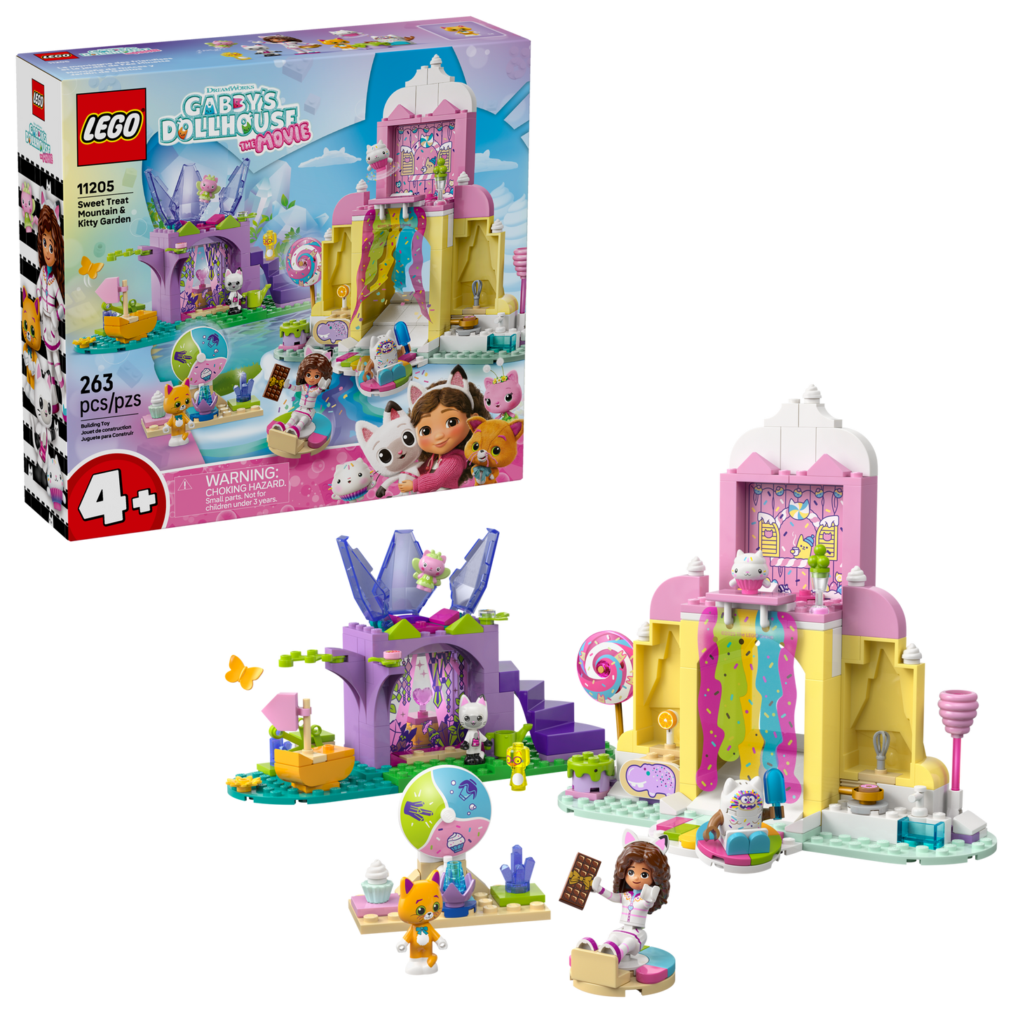 LEGO 11205 Gabby 11205