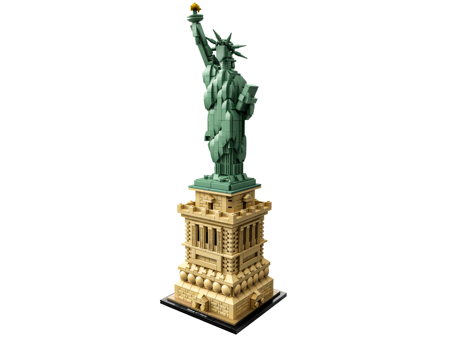 LEGO 21042 Statua della Liberta